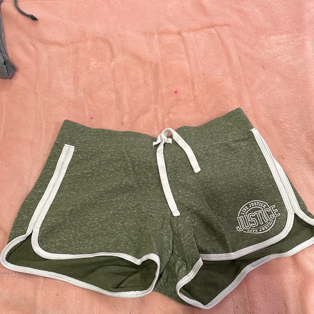 Kids active shorts